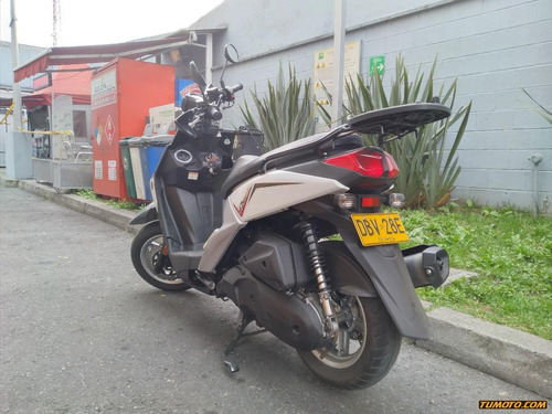 Yamaha Bws Fi