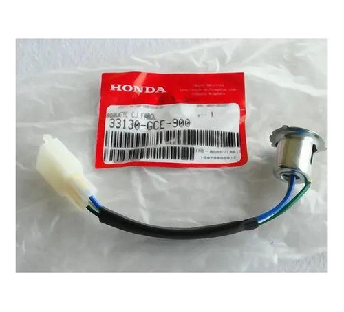 Porta Lampara Honda Biz 105 Original Genamax