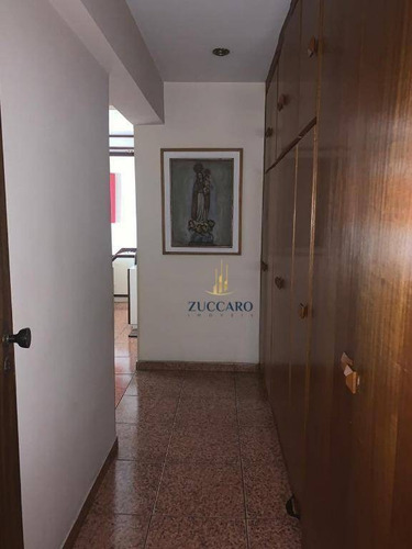 Apartamento Com 3 Dormitórios À Venda, 147 M² Por R$ 600.000,00 - Vila Galvão - Guarulhos/sp - Ap14347