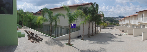 Imagem 26 de 30 de Casa A Venda Em Cotia Novo Pronta Para Morar!!! 2 Dormitórios Com Quintal 62m2 Lavabo E Vaga De Garagem Condomínio Fechado - Cc00254 - 70283074