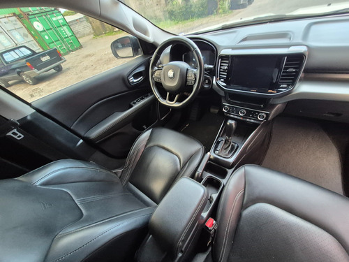 Fiat Toro 2.0 Volcano 4x4 Aut. 4p Automática