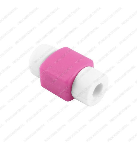 Paquete De 10 Protector Para Cable Usb De iPhone / Mayoreo