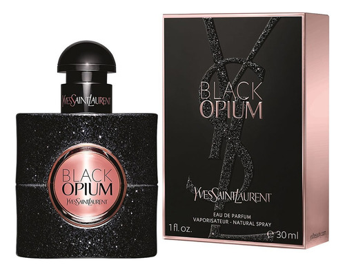 Perfume Opium Black Edp 30ml Original
