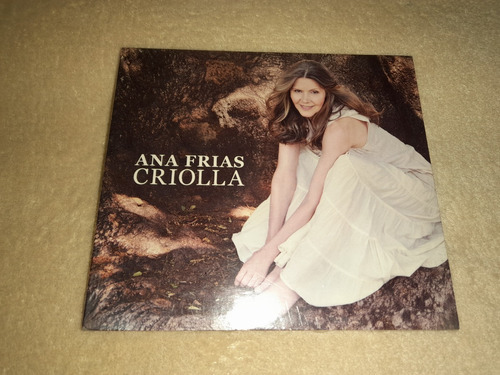 Ana Frías / Criolla (cd Nuevo, Sellado) 