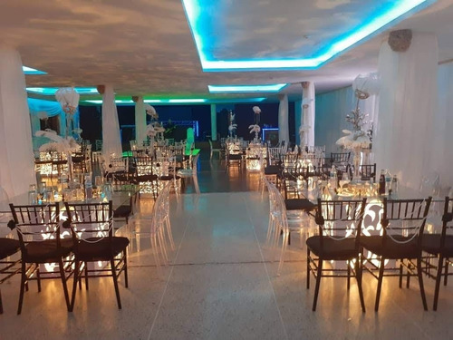 Imagen 2 de 5 de Salon De Fiesta En Caracas