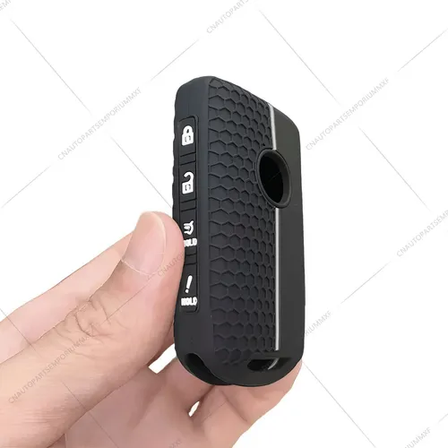 Funda Protectora De Llave Mazda 3 Cx3 Cx5 2020-2024
