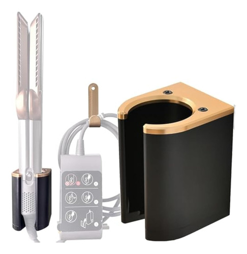 Soporte De Pared Compatible Con Dyson Airstrait