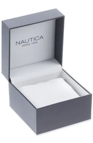 Reloj Nautica Unisex Bfd 105 Acero Inoxidable Chrono