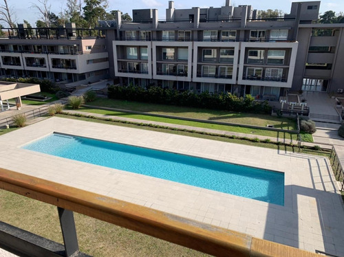 Imagen 28 de 30 de Departamento En El Emprendimiento Campus Vista I