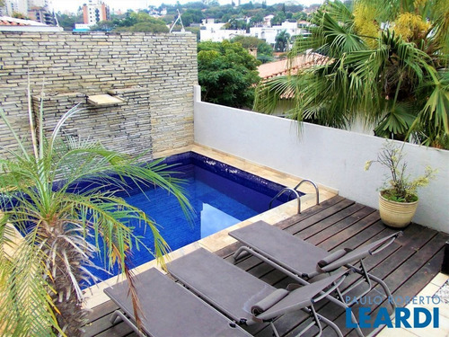 Imagem 5 de 15 de Sobrado - Vila Madalena - Sp - 508080