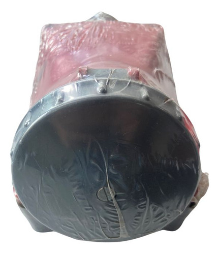 Tomada Steck S4606w 3p+t 125a 380/440v 6h Vm Ip67