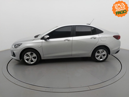Chevrolet Onix 1.0 TURBO FLEX LTZ AUTOMÁTICO