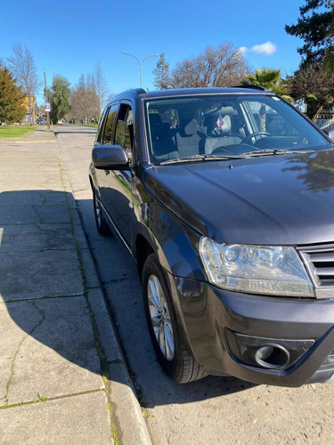 Imagen 10 de 15 de Suzuki Grand Nomade Glx Sport