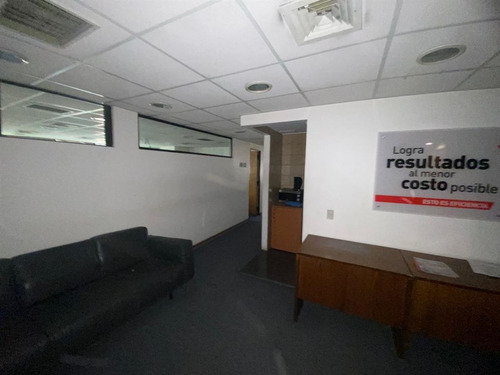Oficina Venta En Providencia 111m2 Excelente Ubicación