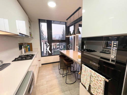 Excelente Penthouse Azotea Equipada/vista Norte/3d+ Servicio