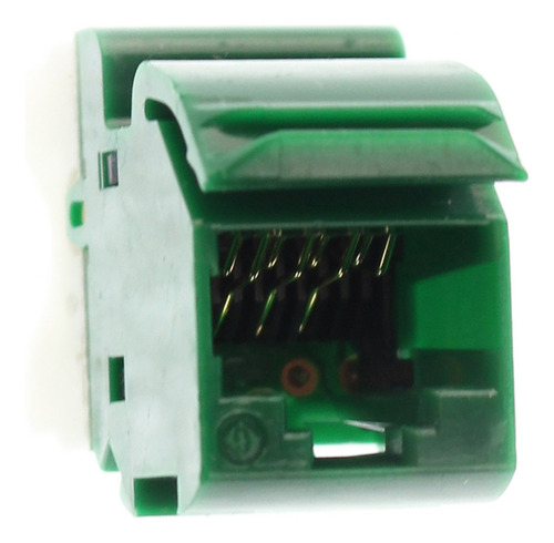 Siemon Mx6-07 Max-module Cat6 Utp Conector Dato Angulo Color
