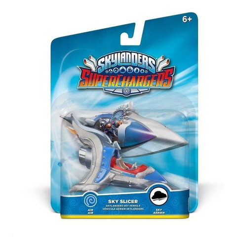 Skylanders Superchargers, Sky Slicer