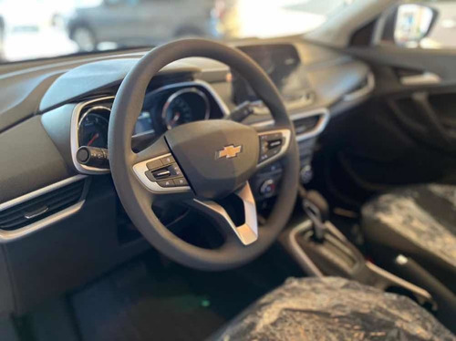 Chevrolet Tracker 2020 1.2 Turbo At