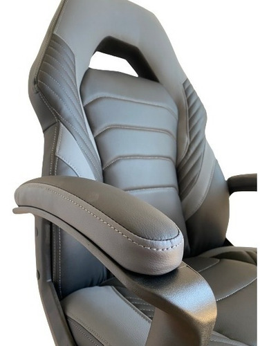 Imagen 4 de 10 de Silla Gammer Ergonómica Doble Capa De Espuma Tagwood