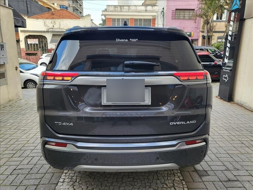 Imagem 5 de 14 de Jeep Commander 2.0 Td380 Turbo Diesel Overland At9