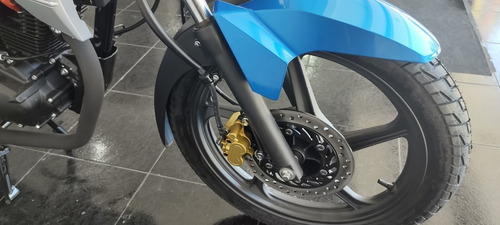 Imagen 4 de 13 de Honda Glh150 2023