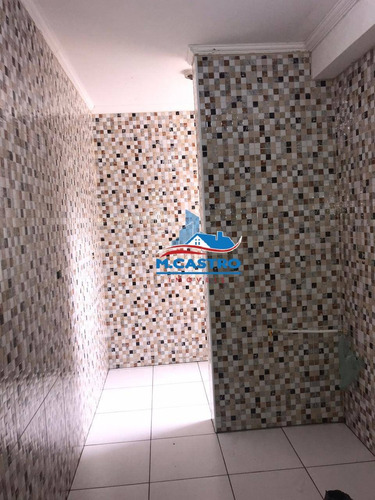 Imagem 5 de 11 de Apartamento 02 Dormitórios - 7 Minutos Do Metrô - Reformado - 4058