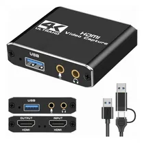 Comprar Placa De Captura Hdmi Para Transmissão, Placa De Captura
