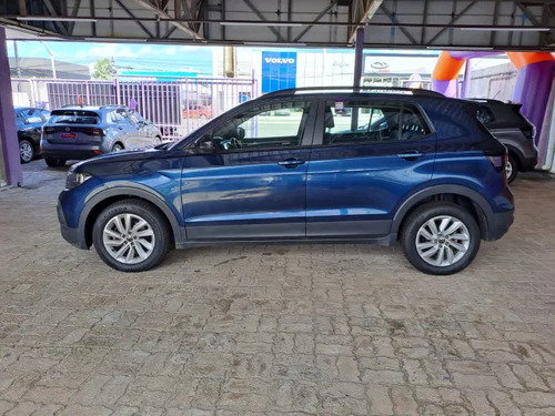 Volkswagen T-Cross 1.0 200 TSI 12V (Aut) (Flex)