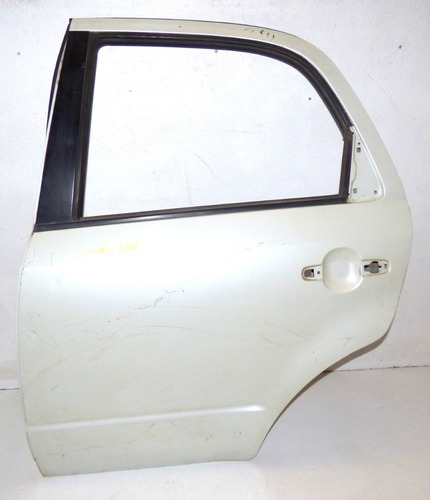 Puerta Trasera Izquierda Suzuki Sx4 Hatchback Año 2006-2014