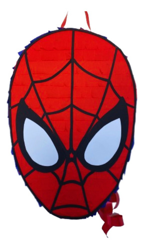 Piñata Spiderman 40 Cm