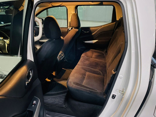 Imagen 14 de 15 de Nissan Np300 Frontier Le 4cil 2.5l Std 2018