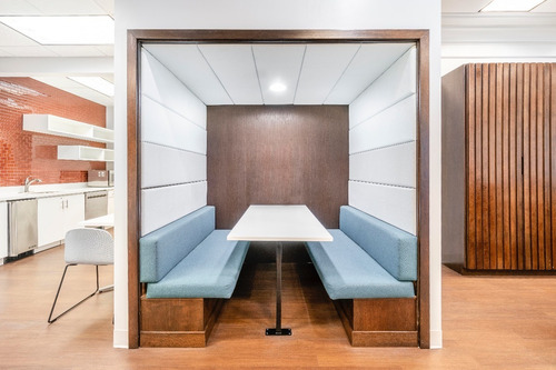Renta De Espacio De Coworking En Regus Carso