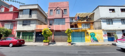 Casa En Venta, Batallas De Calpulalpan, Leyes De Reforma, Iztapalapa, Cdmx