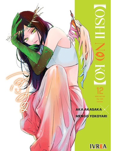 Oshi No Ko 12 Manga Original Ivrea En Español