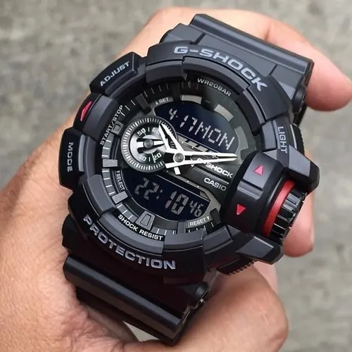 Casio g shock ga clearance 400