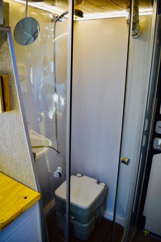 Motorhome Casa Rodante Sprinter 515 Homologado Permuto