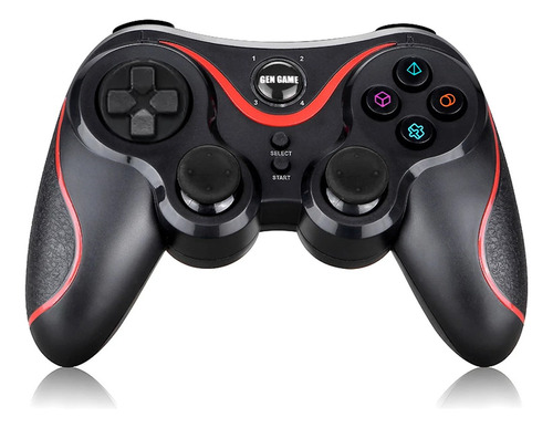 Joystick Inalámbrico P3 Bluetooth Recargable Vibración