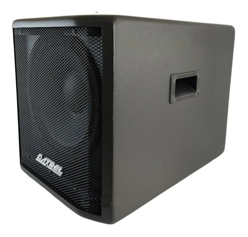 Sub Woofer Grave Passivo Sw300 Datrel 1 Falante De 12 300w