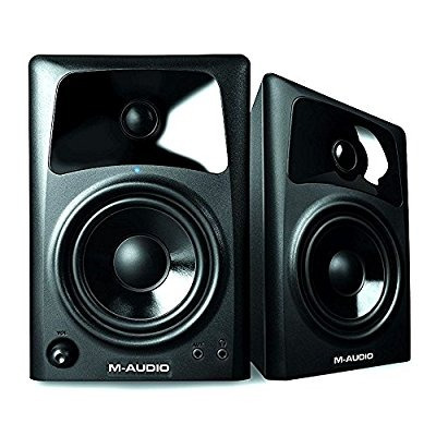 M-audio Av42 | 20 Vatios Altavoces Compactos Studio Monitor 