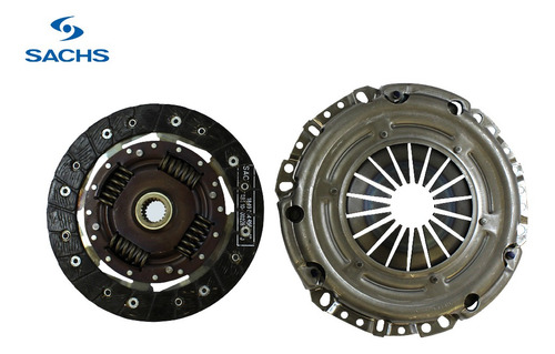 Imagen 5 de 9 de Embrague Kit Fiat Uno/argo/mobi/cronos 1.0/1.3 16 20e. 200mm