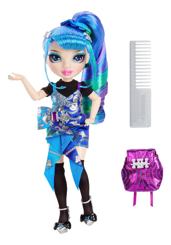 Rainbow High Muñeca Alta Joven-hd