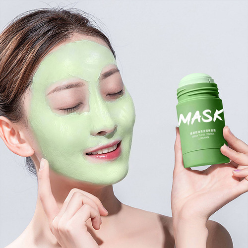 Mascarilla De Té Verde K En Barra Poreless Deep Cleanse Stic