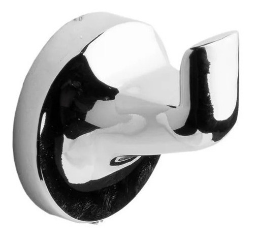 Imagen 6 de 10 de Set Kit De Baño 6 Piezas Completo Accesorios Cromado Kübel