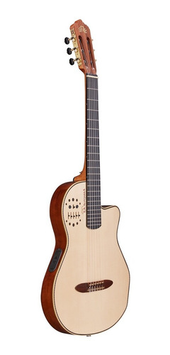 Guitarra Ciolla Alpujarra Alpumidi Electro T/ Godin - Plus