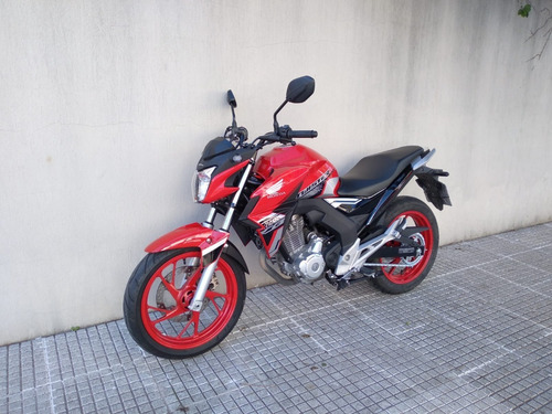 Imagen 16 de 17 de Honda Twister 250 Inyeccion Excelente Estado !!!