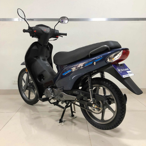 Motomel Blitz 110 Plus 0km Creditos Solo Dni