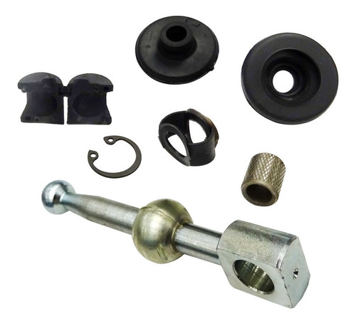 Imagen 1 de 2 de Kit Reparacion Eje Selector R-9 R-11 R-19 Megane Clio Kangoo