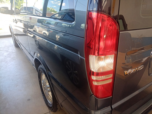 Mercedes-Benz Viano 2.2 Trend 7 Pas Cdi 150cv At Plci