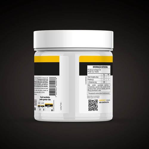 Kit 2 Glutamina L Em Pó Lavitan - Cimed 300g Sem Sabor