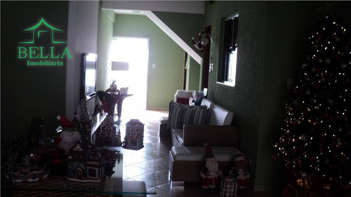 Imagem 7 de 30 de Sobrado Residencial À Venda, Parque São Domingos, São Paulo. - So0722